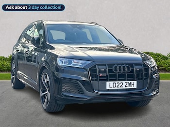 Used Audi Q7 2022 for sale - 76005734: Photo