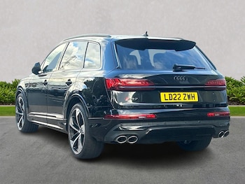 Used Audi Q7 2022 for sale - 76005734: Photo