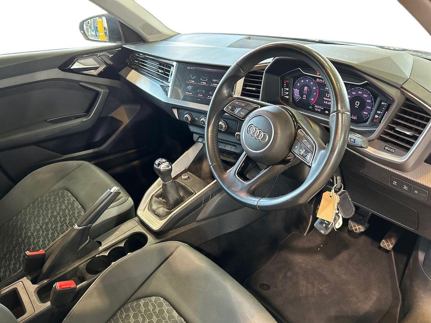 Vehicle 15