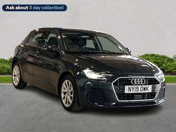 2019 - 30 Tfsi Sport 5Dr
