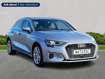 Audi A3 feature image