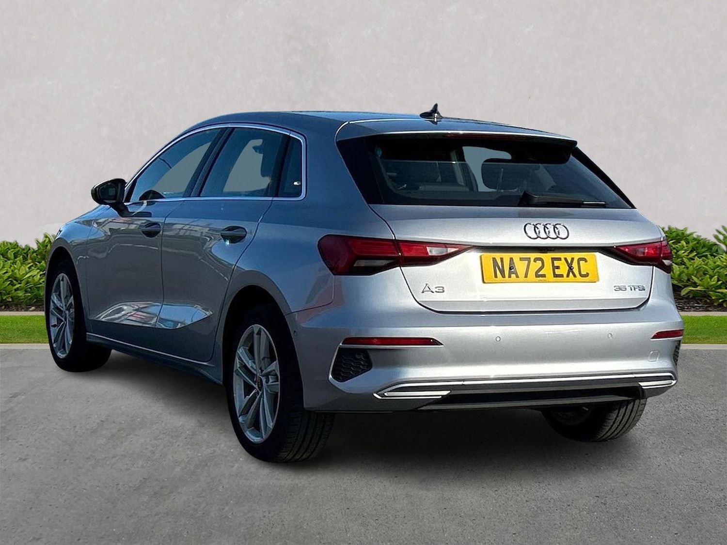 Used Audi A3 2022 for sale - 78194141: Photo 2