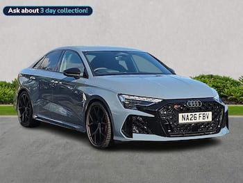 Used Audi RS3 2026 for sale - 79649855: Photo