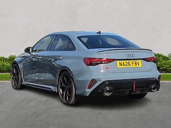 Used Audi RS3 2026 for sale - 79649855: Photo