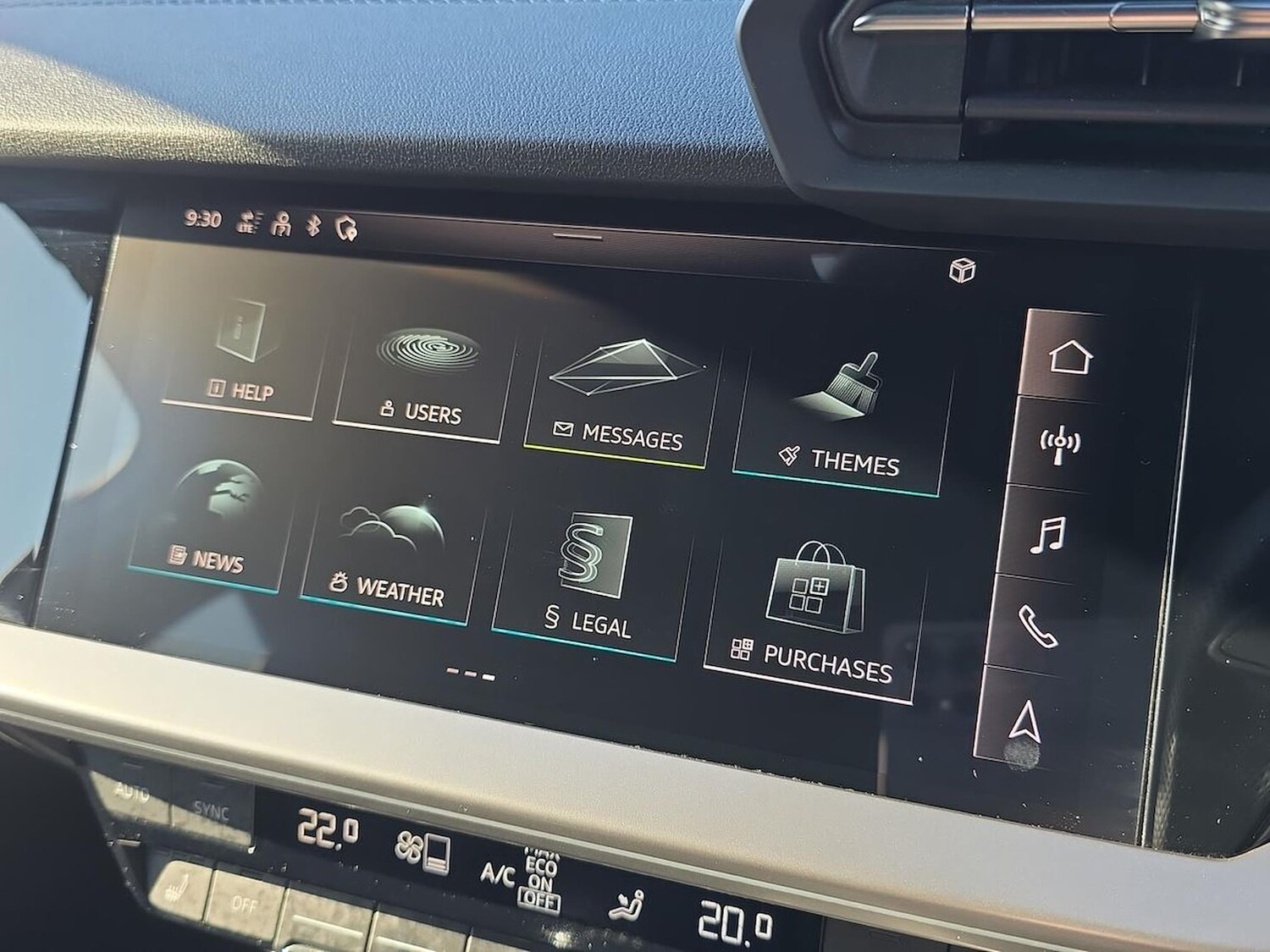 Used Audi A3 2023 for sale - 78193789: Photo 23