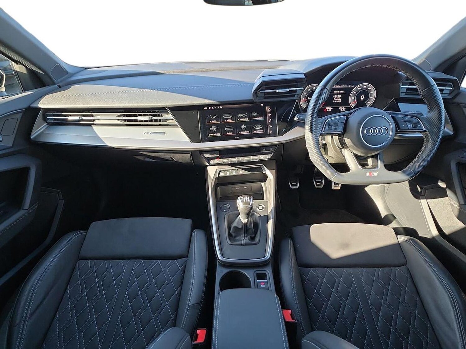 Used Audi A3 2023 for sale - 78193789: Photo 8