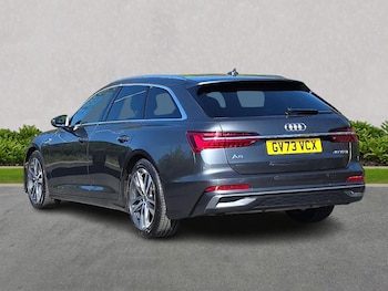 Used Audi A6 2024 for sale - 78932529: Photo