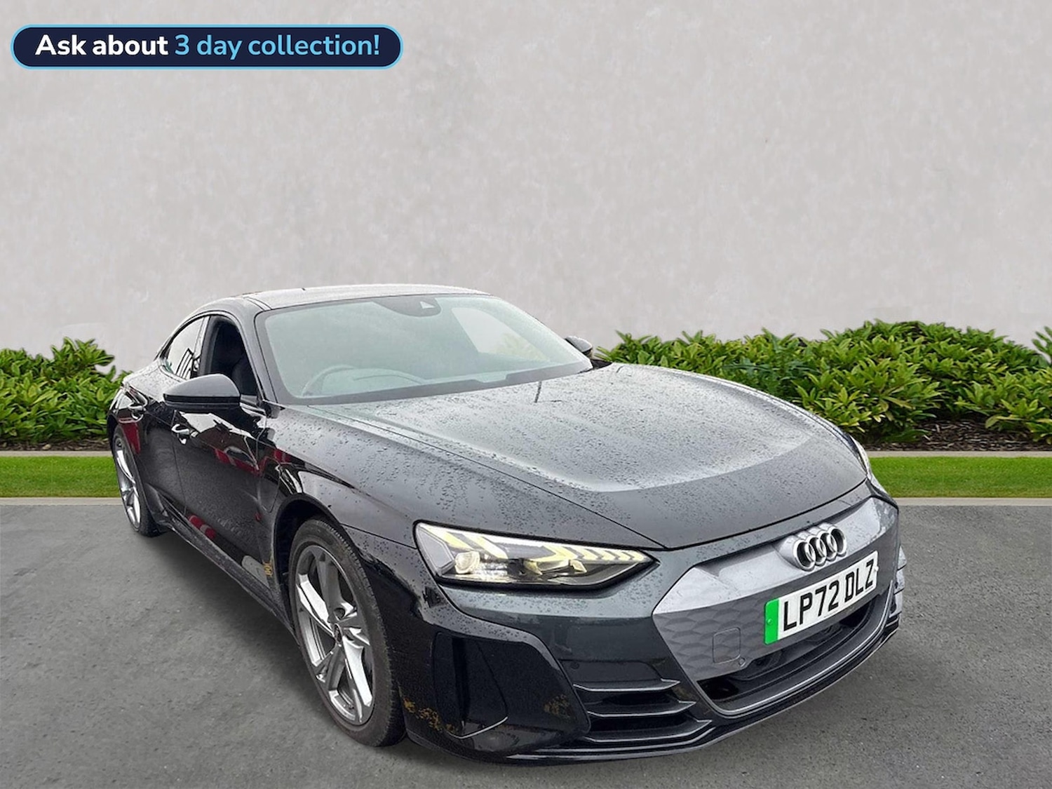 Used Audi e-tron GT 2022 for sale - 78060638: Photo 1