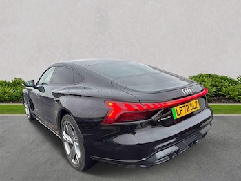 Used Audi e-tron GT 2022 for sale - 78060638: Photo