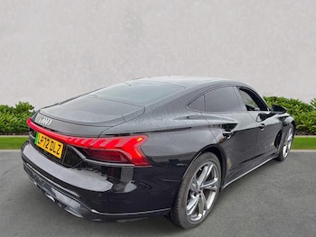 Used Audi e-tron GT 2022 for sale - 78060638: Photo