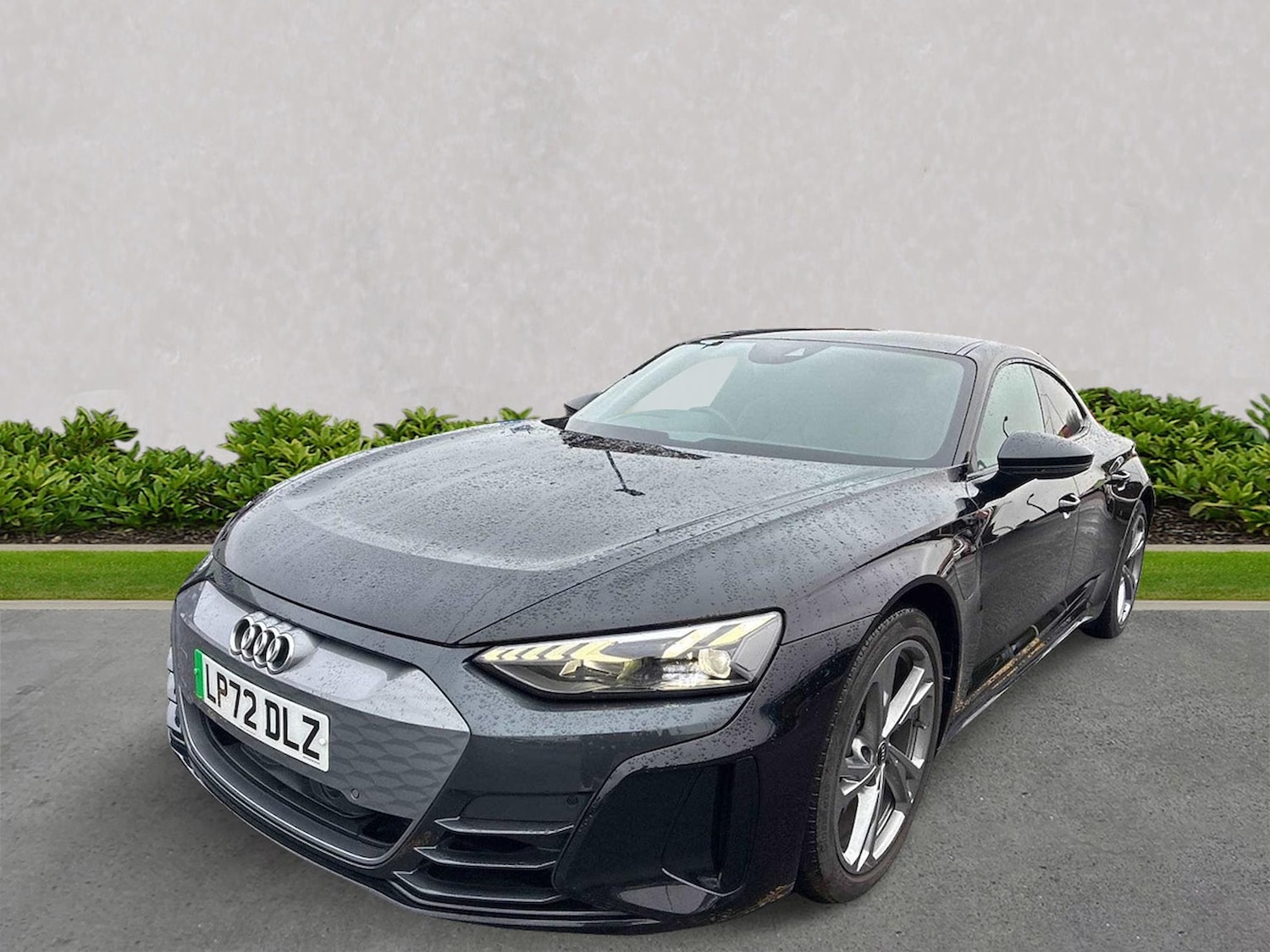 Used Audi e-tron GT 2022 for sale - 78060638: Photo 4