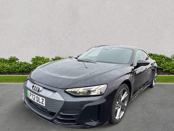 Used Audi e-tron GT 2022 for sale - 78060638: Photo