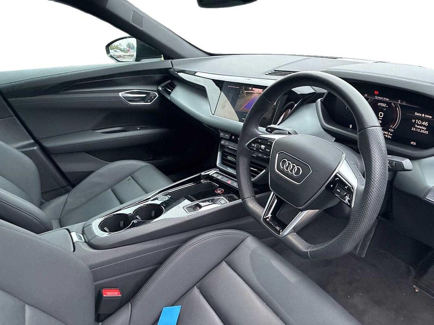 Used Audi e-tron GT 2022 for sale - 78060638: Photo 6