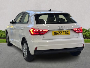 Used Audi A1 2022 for sale - 76477302: Photo