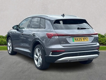 Used Audi Q4 e-tron 2025 for sale - 76159573: Photo