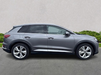 Used Audi Q4 e-tron 2025 for sale - 76159573: Photo