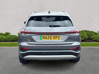 Used Audi Q4 e-tron 2025 for sale - 76159573: Photo