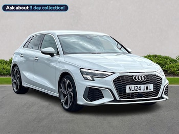 Used Audi A3 2024 for sale - 79379874: Photo