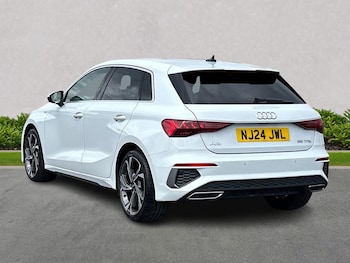 Used Audi A3 2024 for sale - 79379874: Photo