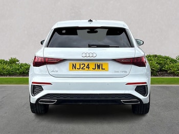 Used Audi A3 2024 for sale - 79379874: Photo