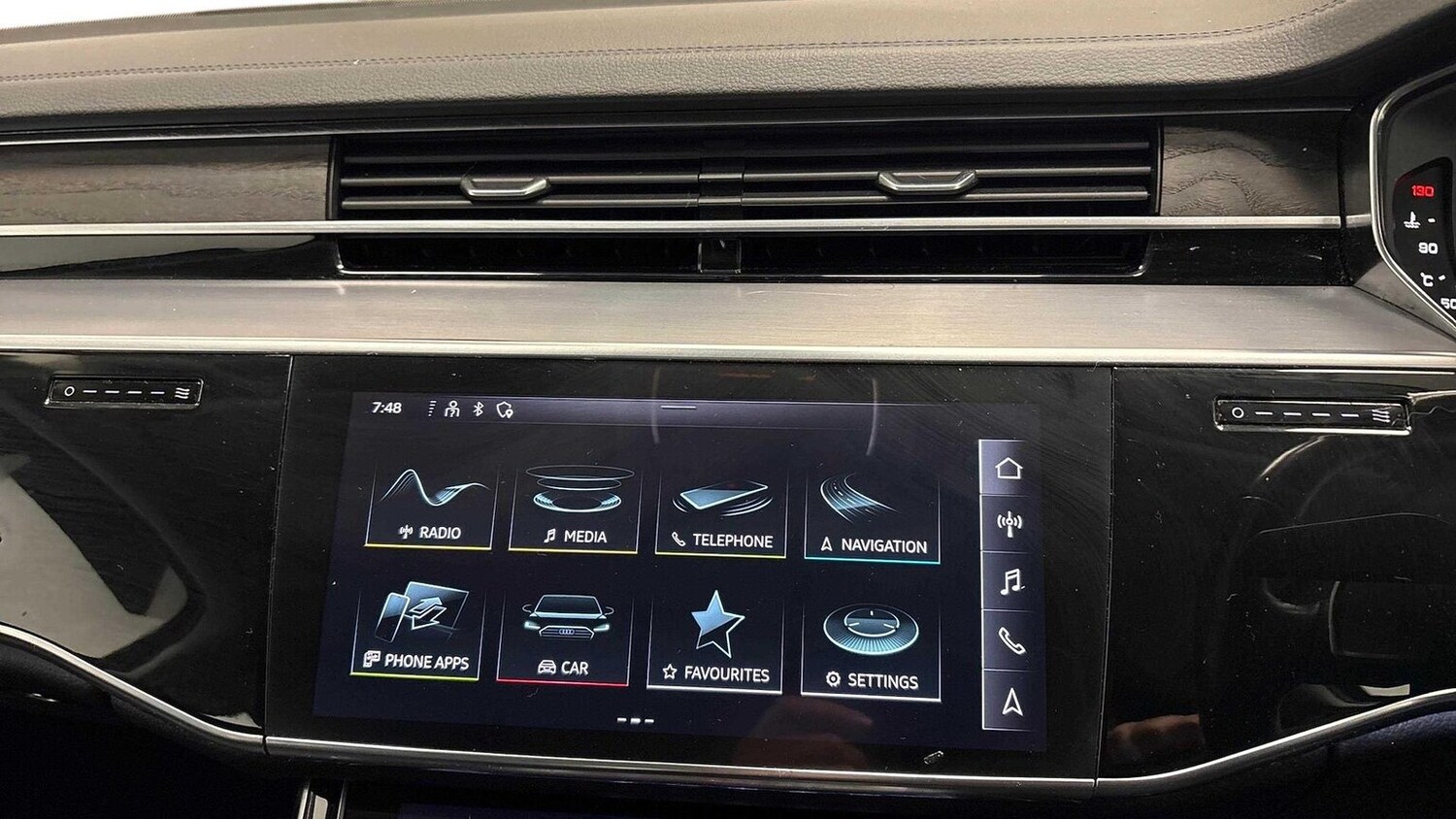 Used Audi A8 2023 for sale - 78193812: Photo 11