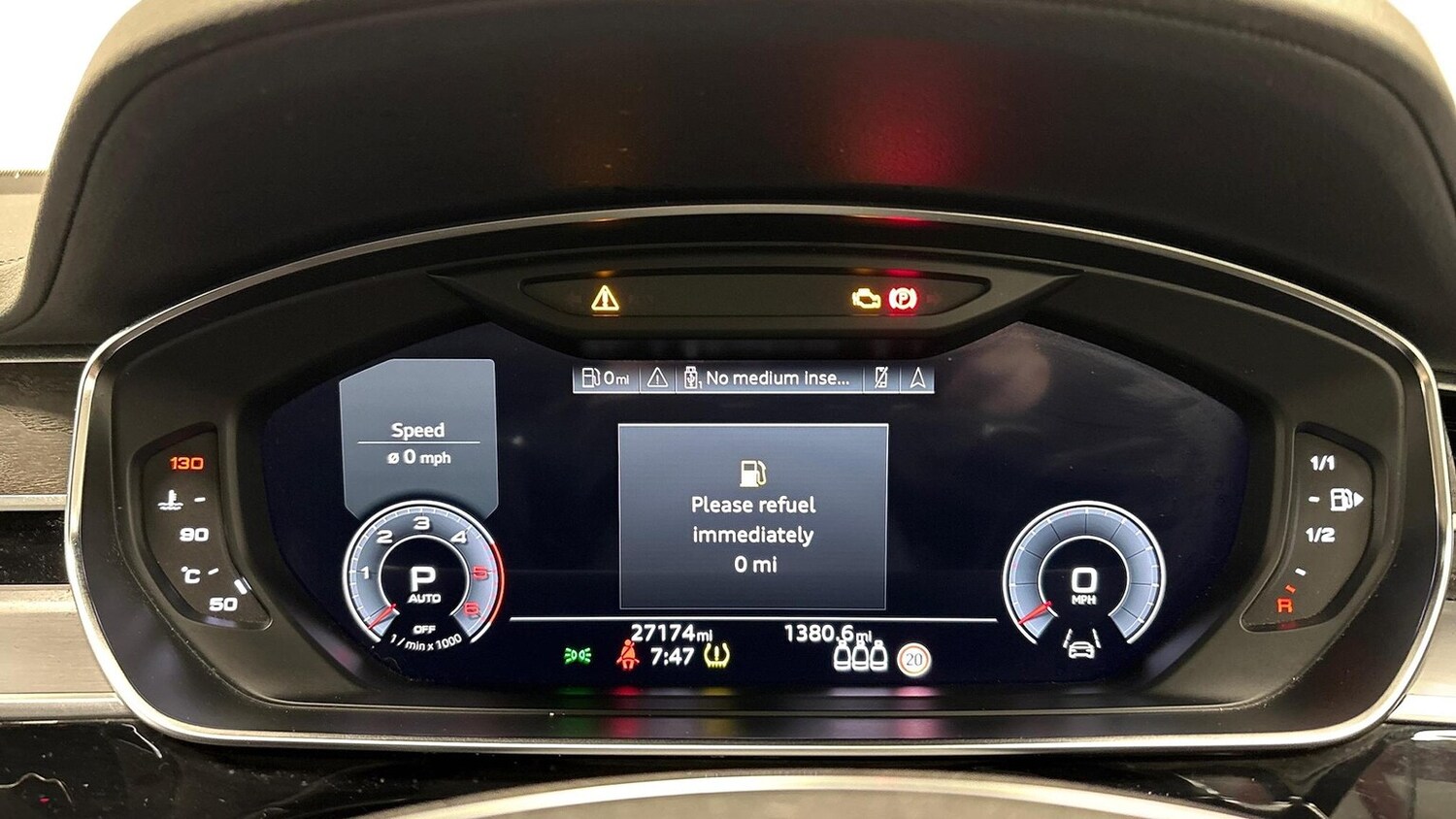 Used Audi A8 2023 for sale - 78193812: Photo 12