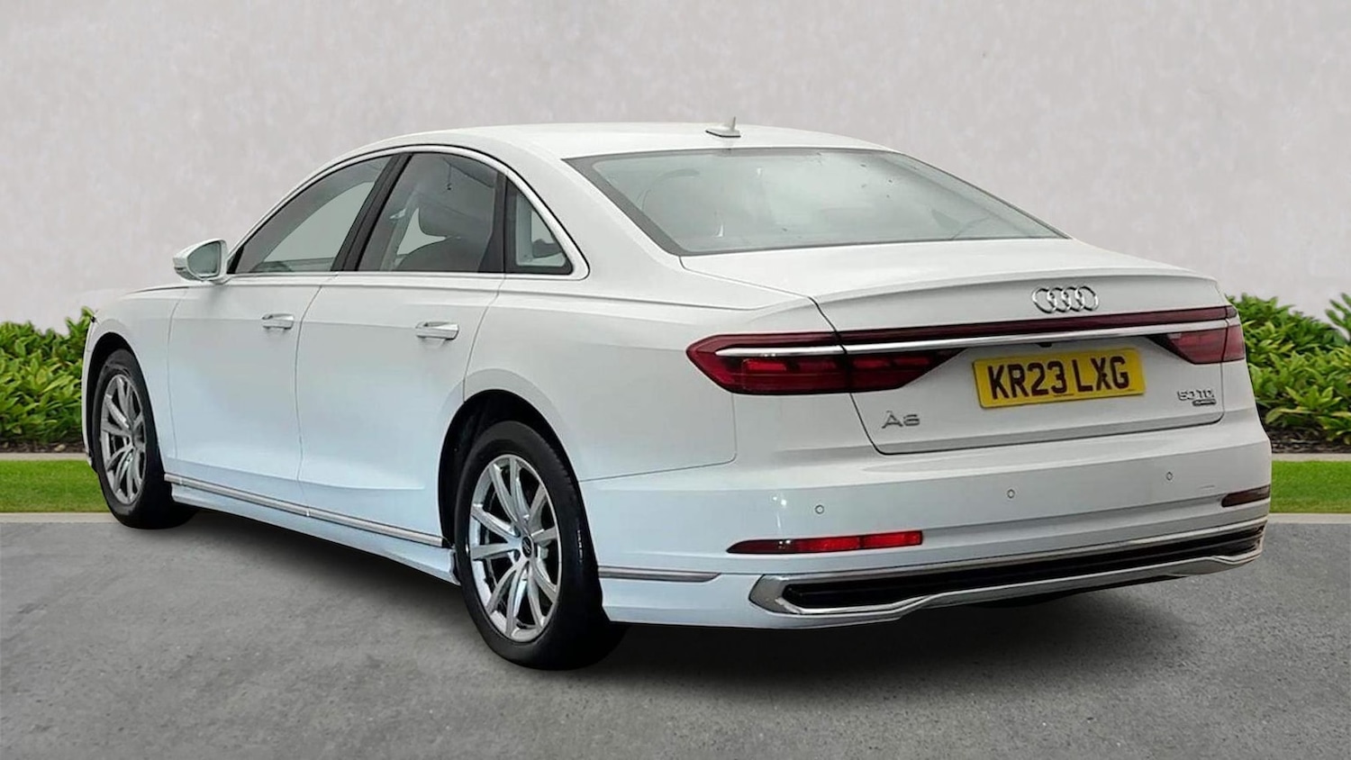 Used Audi A8 2023 for sale - 78193812: Photo 2