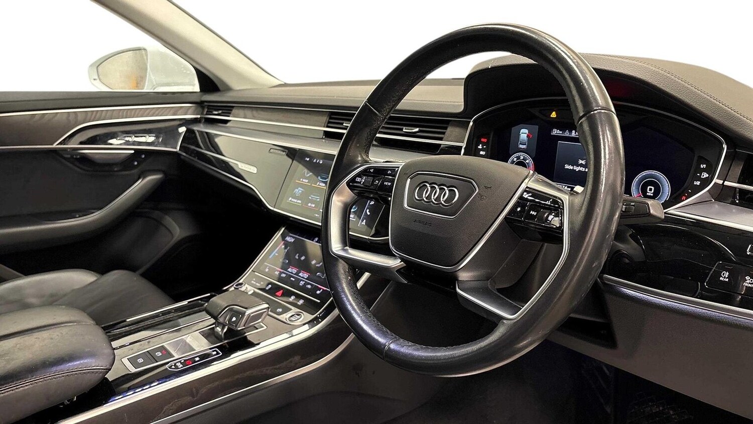 Used Audi A8 2023 for sale - 78193812: Photo 9