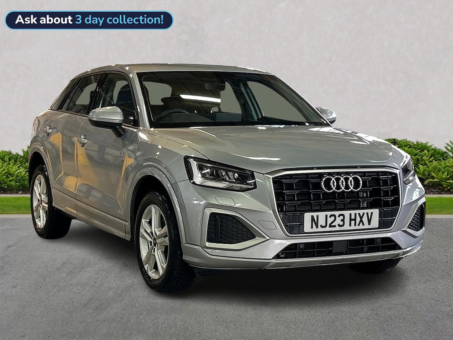 Used Audi Q2 2023 for sale - 76478227: Photo 1
