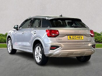 Used Audi Q2 2023 for sale - 76478227: Photo