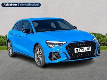 Audi A3 feature image