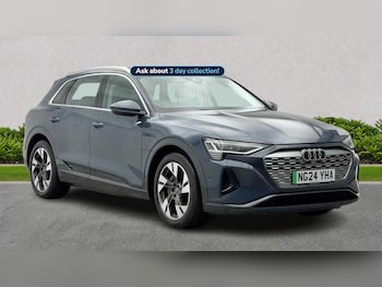 Audi Q8 feature image