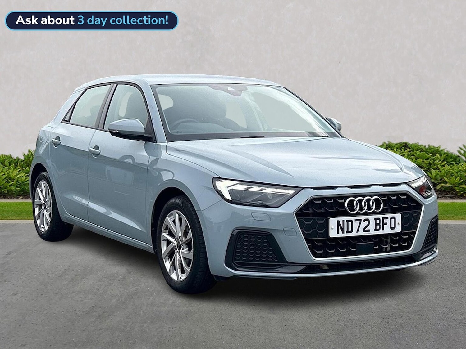 Used Audi A1 2022 for sale - 76107158: Photo 1