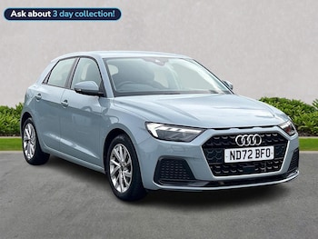 Audi - A1