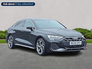 Used Audi A3 2025 for sale - 77888647: Photo