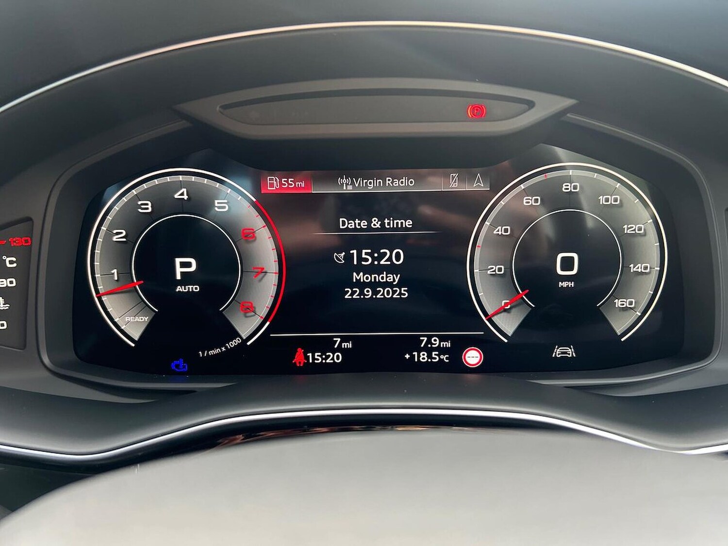 Used Audi Q7 2025 for sale - 77676340: Photo 10