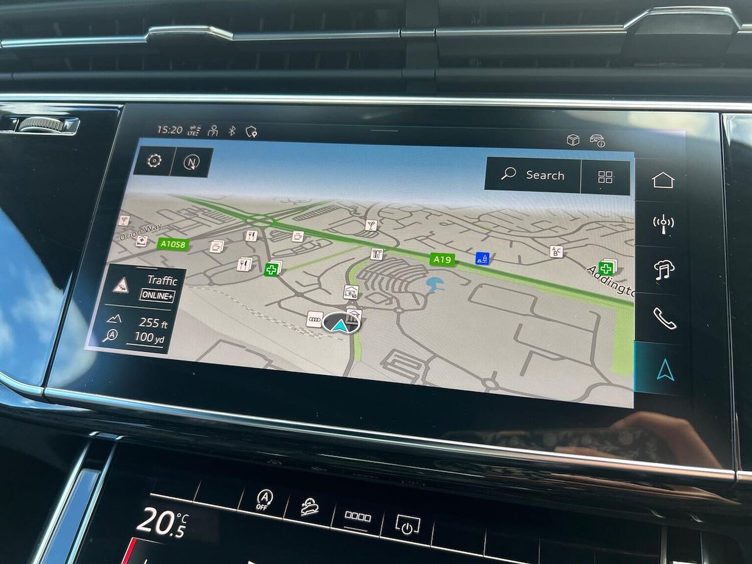 Used Audi Q7 2025 for sale - 77676340: Photo 24