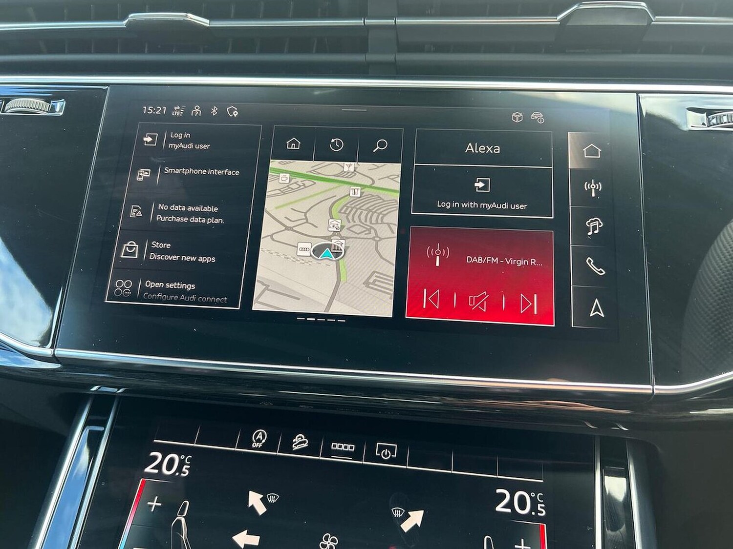 Used Audi Q7 2025 for sale - 77676340: Photo 25