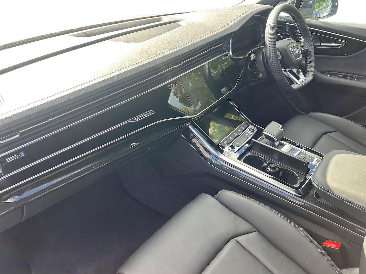 Used Audi Q7 2025 for sale - 77676340: Photo 7