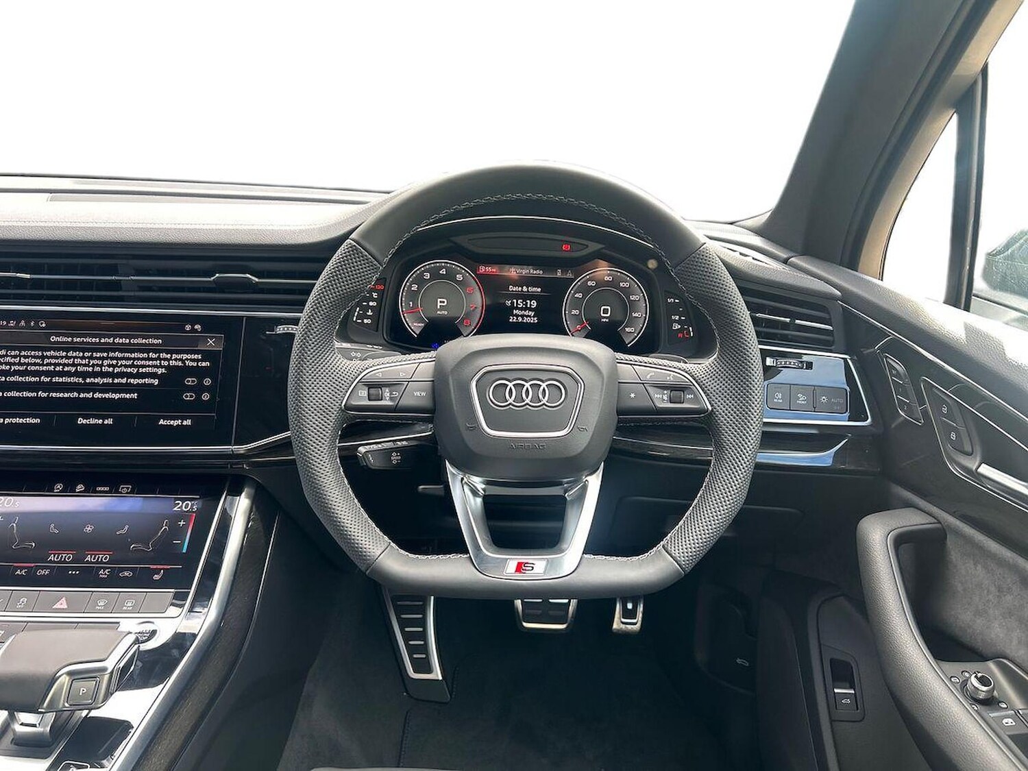 Used Audi Q7 2025 for sale - 77676340: Photo 9