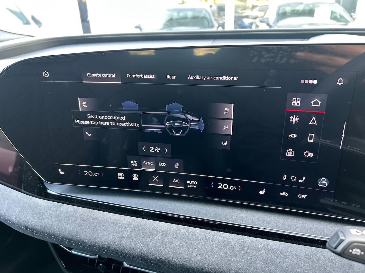 Used Audi Q6 e-tron 2025 for sale - 77629398: Photo 12