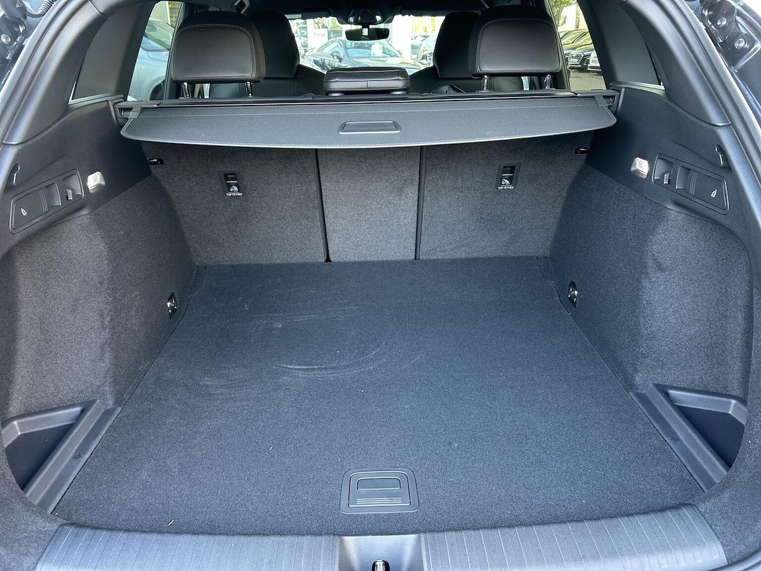 Used Audi Q6 e-tron 2025 for sale - 77629398: Photo 17