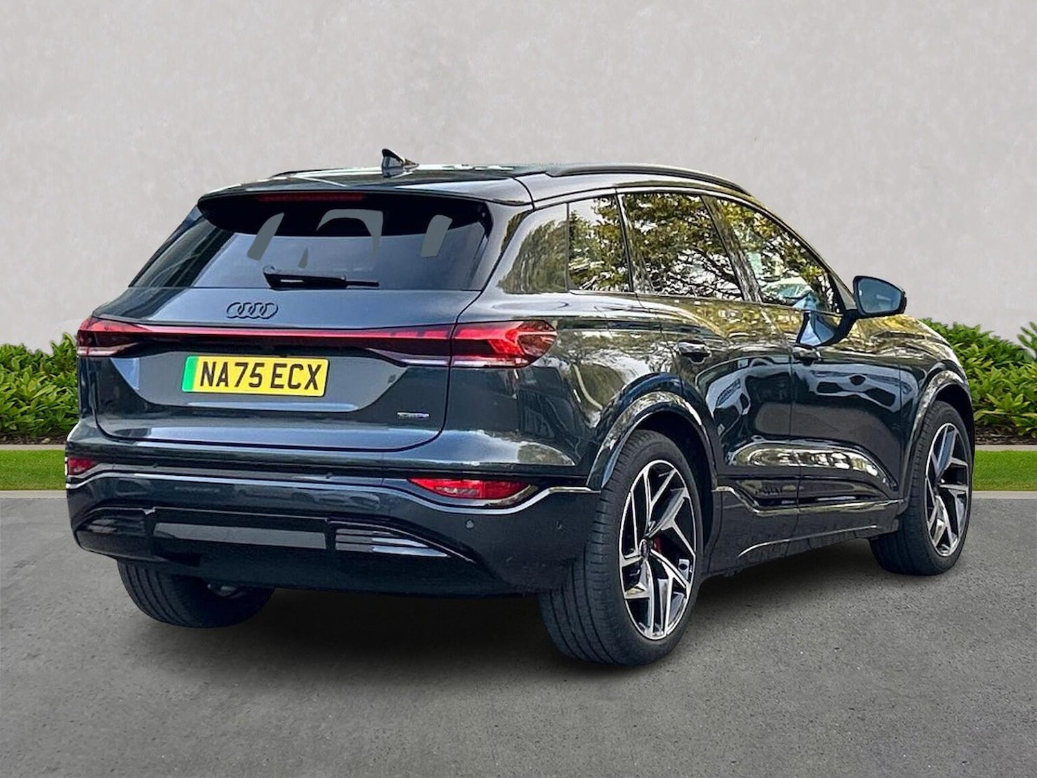 Used Audi Q6 e-tron 2025 for sale - 77629398: Photo 18