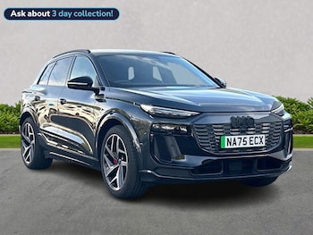 Audi Q6 e-tron feature image