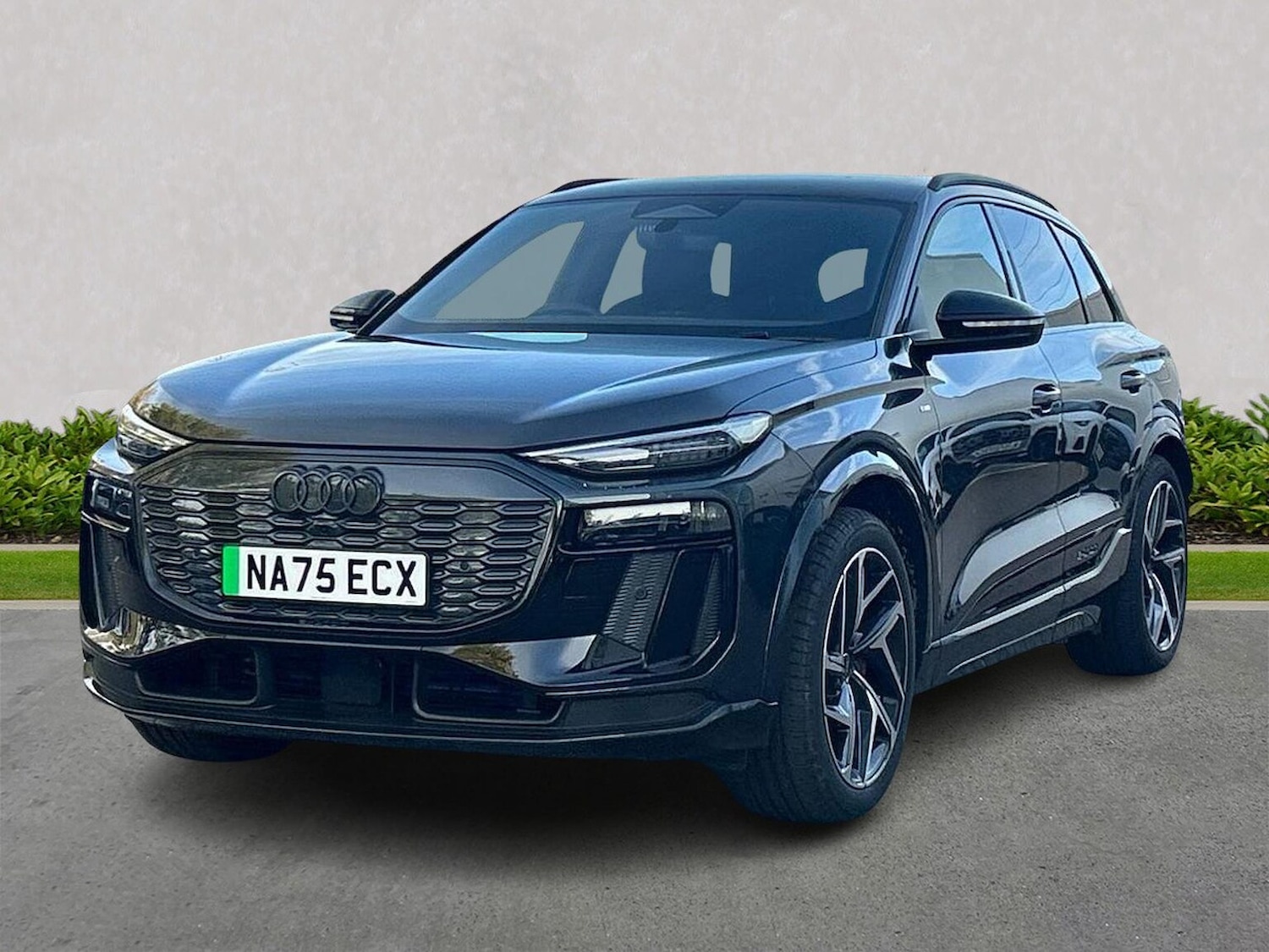 Used Audi Q6 e-tron 2025 for sale - 77629398: Photo 20