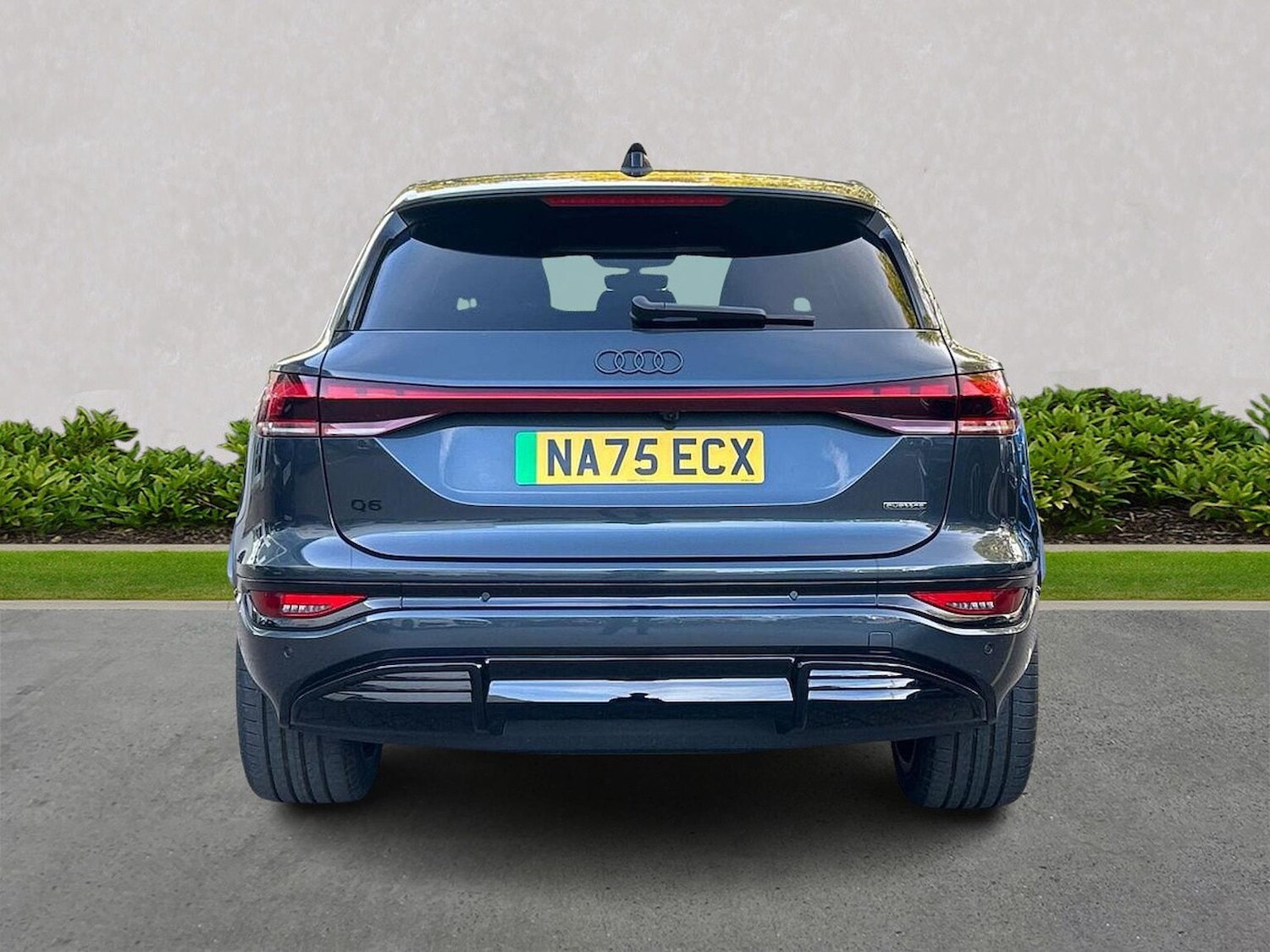 Used Audi Q6 e-tron 2025 for sale - 77629398: Photo 4