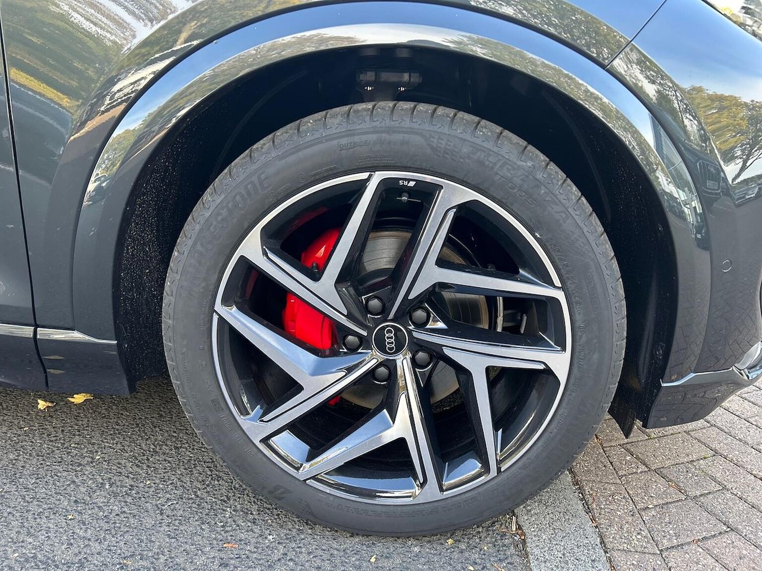 Used Audi Q6 e-tron 2025 for sale - 77629398: Photo 6