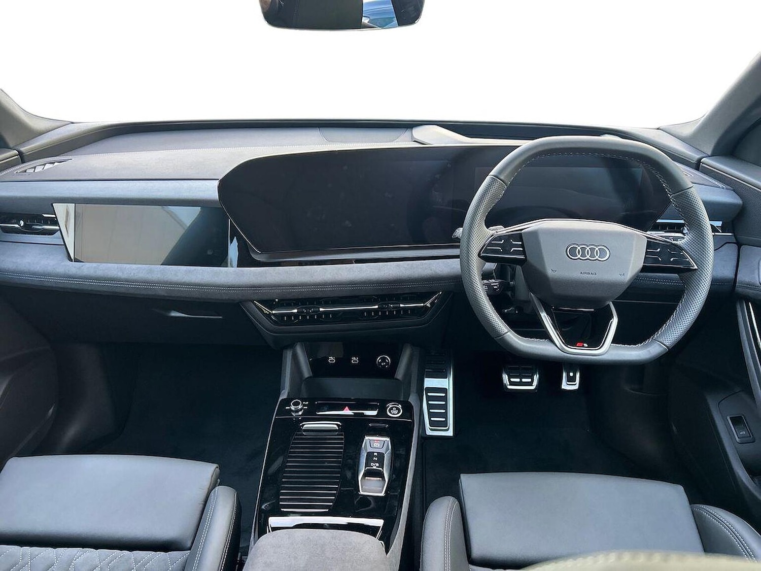 Used Audi Q6 e-tron 2025 for sale - 77629398: Photo 8