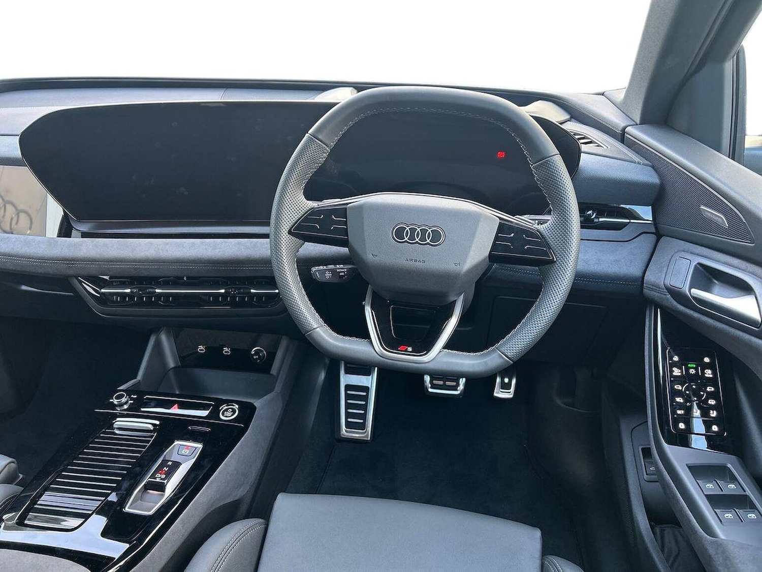 Used Audi Q6 e-tron 2025 for sale - 77629398: Photo 9