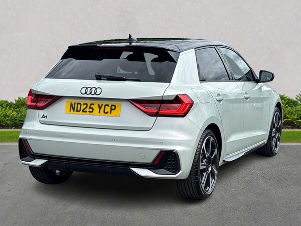 Used Audi A1 2025 for sale - 75441499: Photo 18